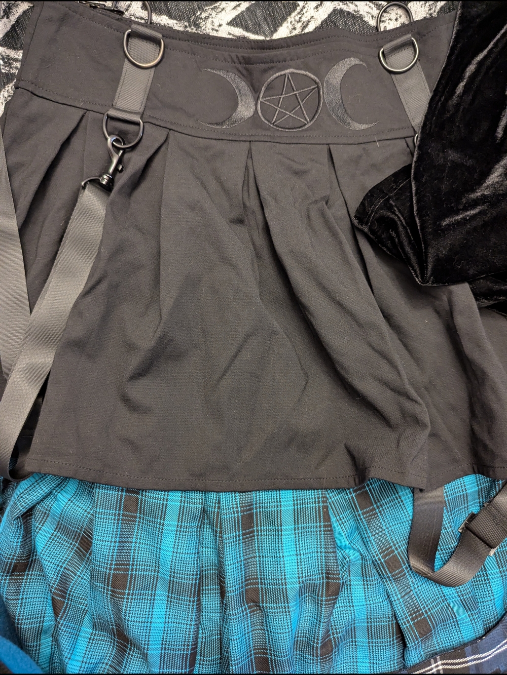 Women's Hot Topic Skirt Lot - Picture 6 of 8